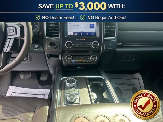 Certified 2021 Ford Expedition King Ranch w/ Cargo Package AWD/4WD image 20