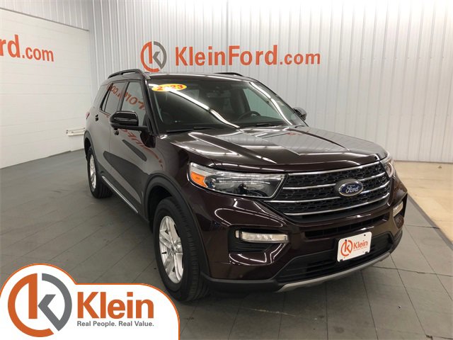 Used 2023 Ford Explorer XLT w/ Equipment Group 202A