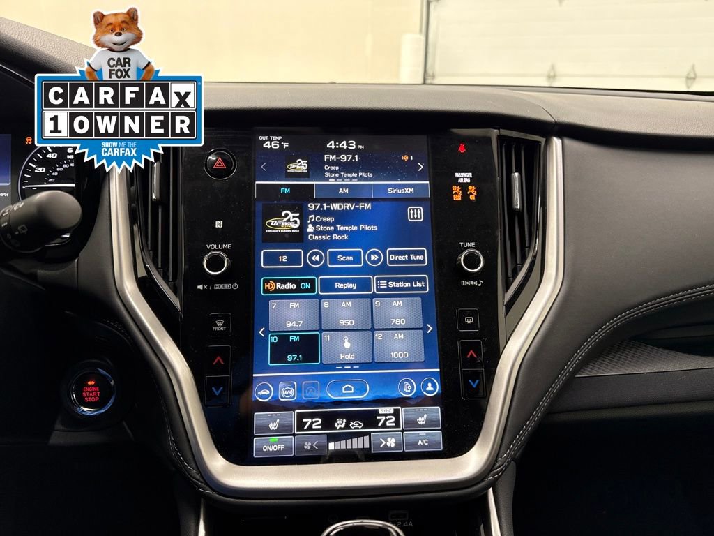 Certified 2025 Subaru Outback Premium w/ Popular Package #1A image 17