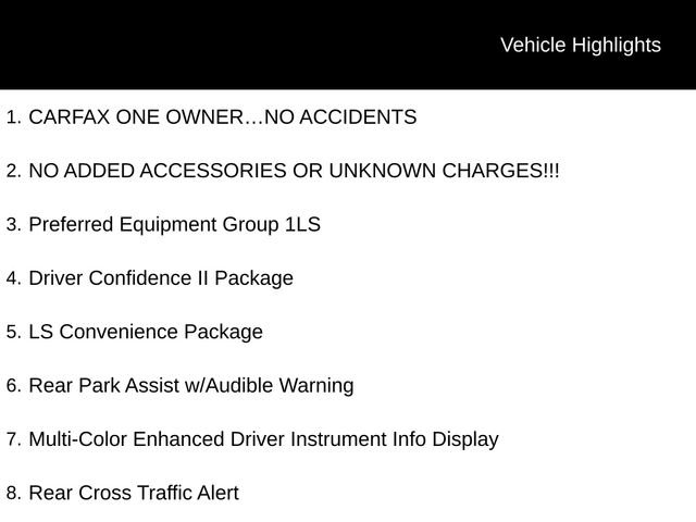 Used 2024 Chevrolet Equinox LS w/ LS Convenience Package FWD image 4