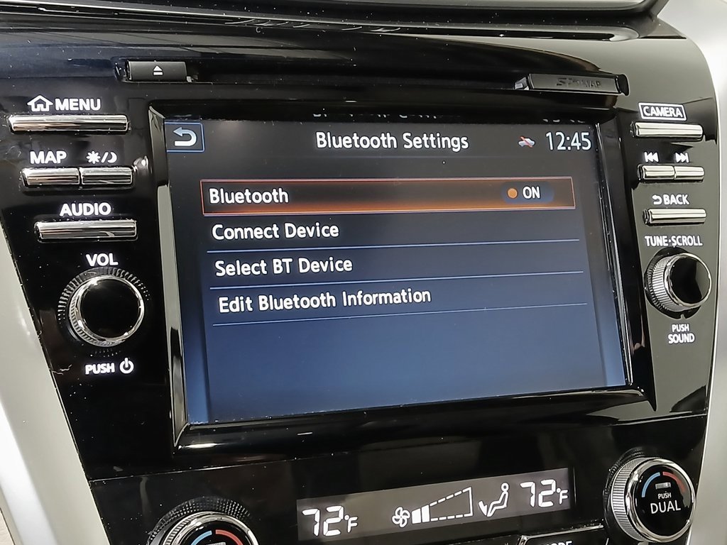 Used 2017 Nissan Murano Platinum w/ Platinum Technology Package image 26