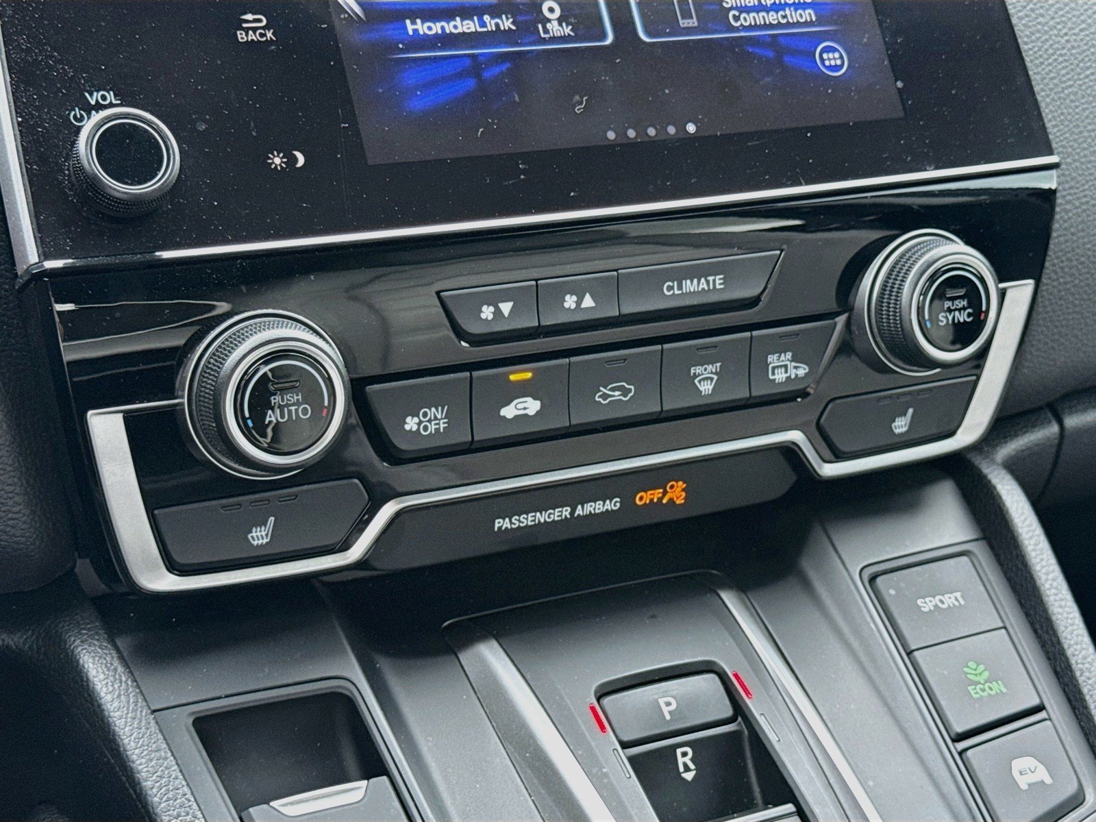 Used 2021 Honda CR-V EX-L image 17