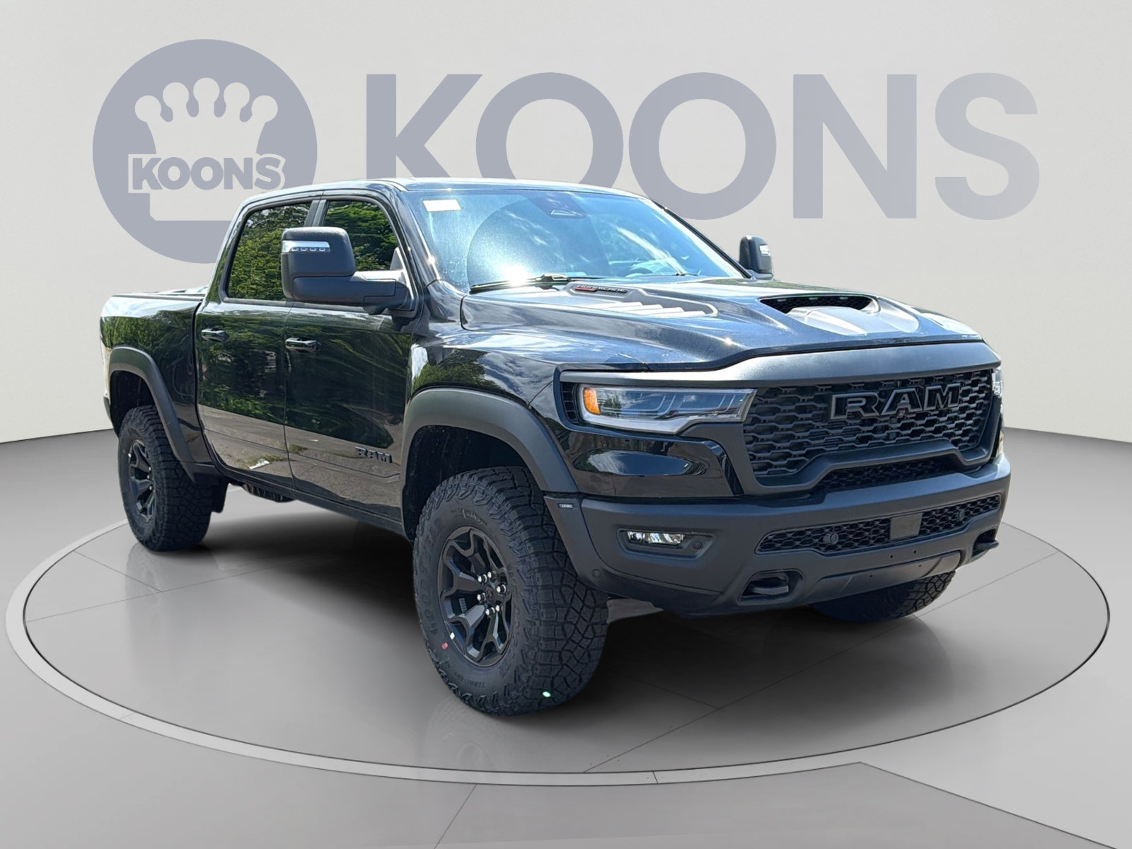 New 2026 RAM 1500 RHO w/ RHO Level 1 Equipment Group AWD/4WD image 10