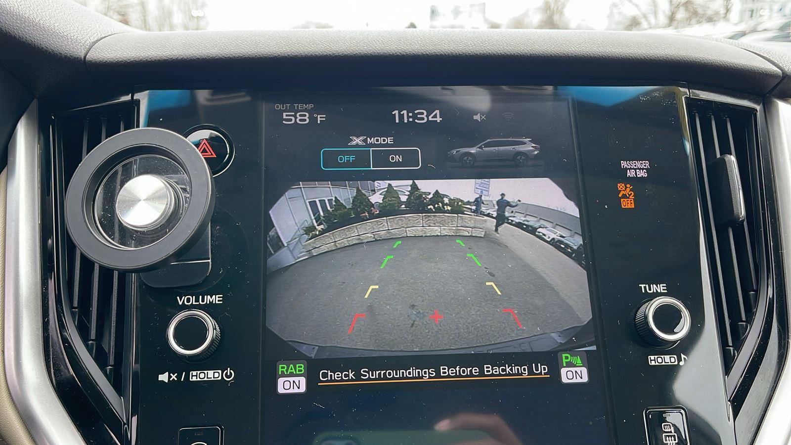 Used 2021 Subaru Outback Limited image 22