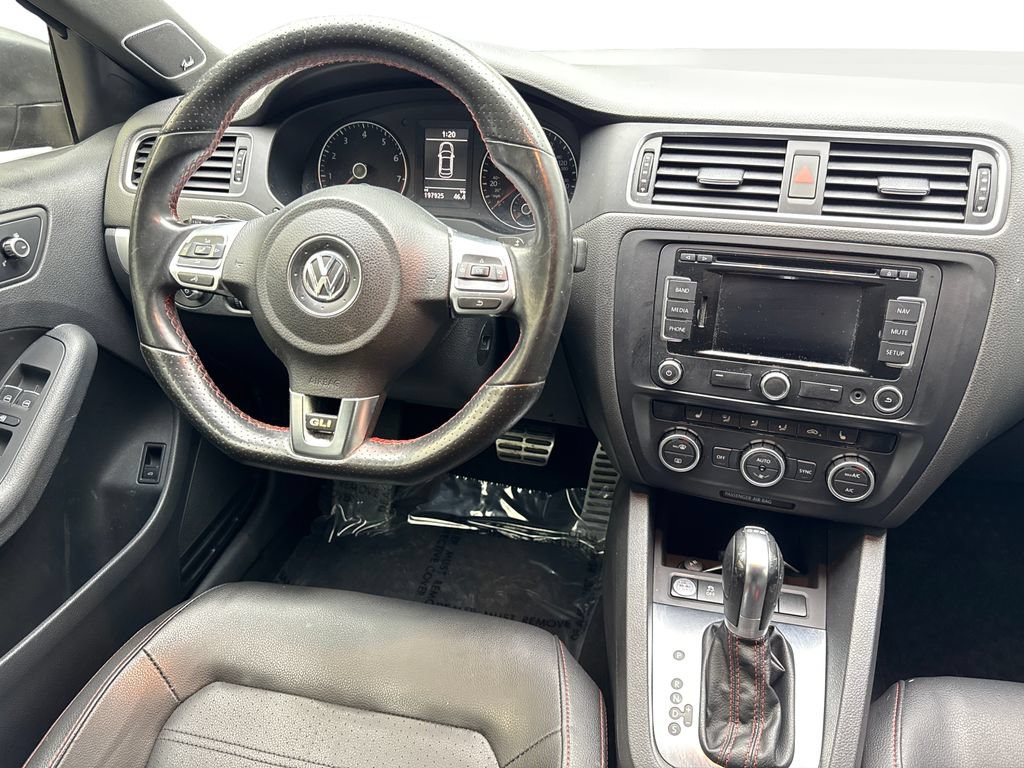 Used 2014 Volkswagen Jetta GLI Autobahn FWD image 47