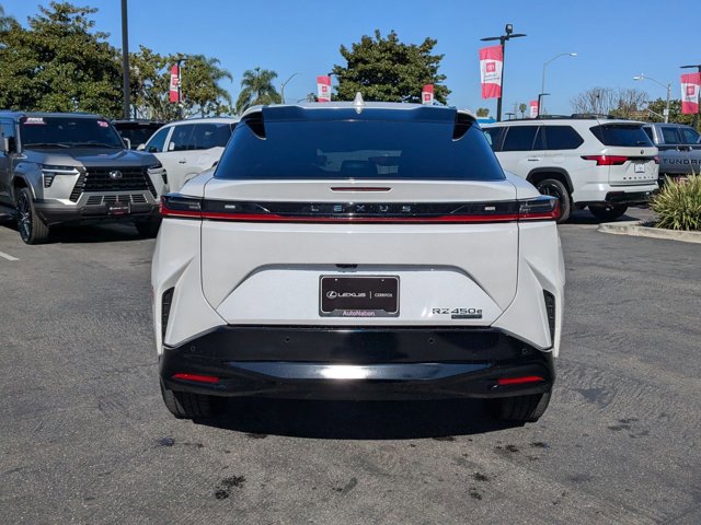 Used 2023 Lexus RZ 450e Premium w/ Technology Package image 7