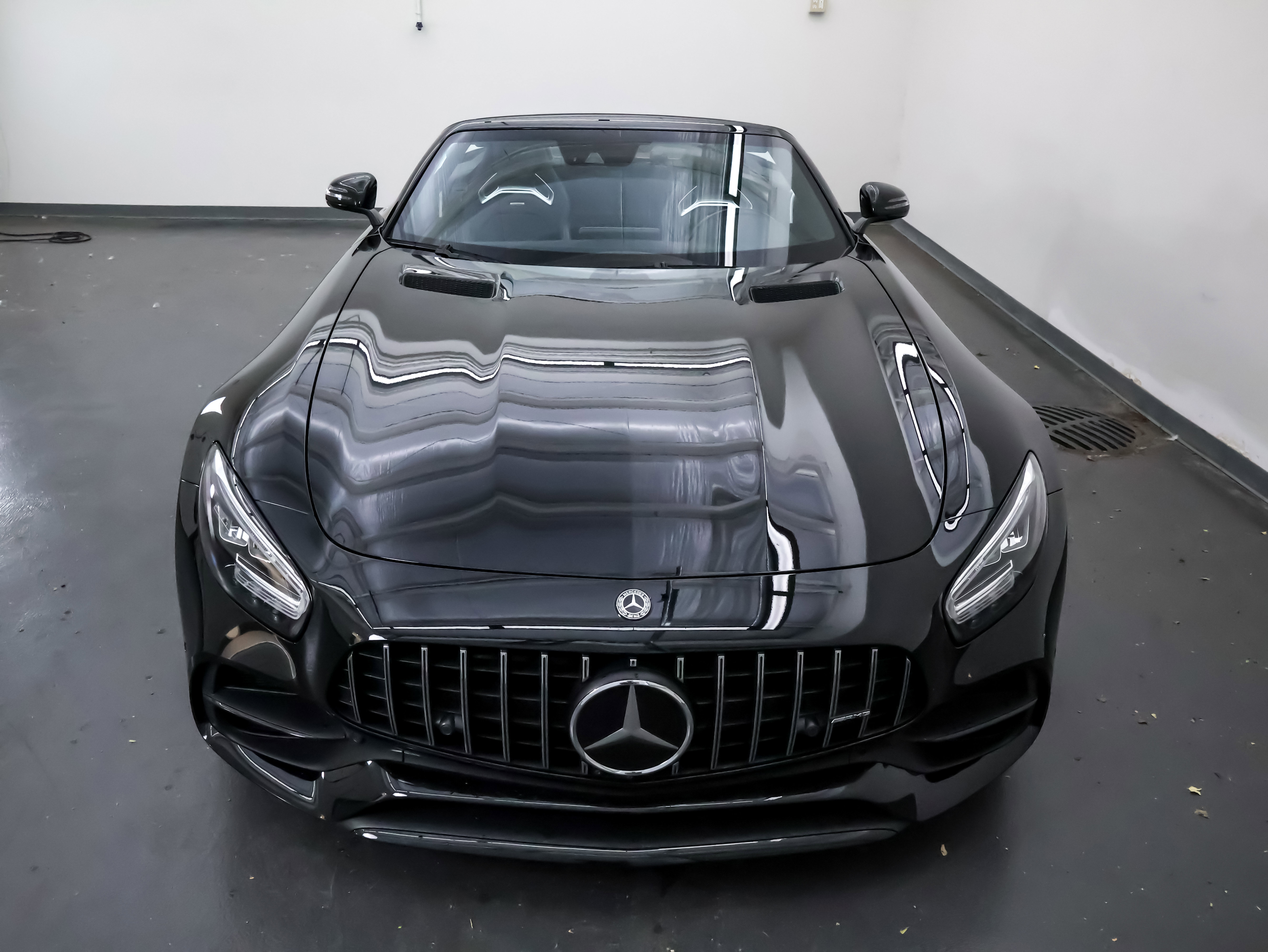 Used 2021 Mercedes-Benz AMG GT Roadster image 11