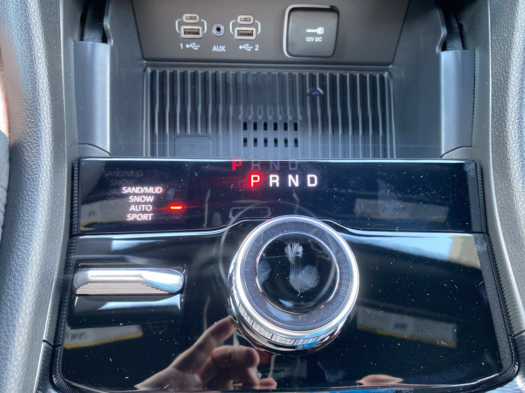 New 2027 Jeep Grand Cherokee Altitude AWD/4WD image 25