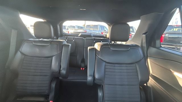 New 2026 Ford Explorer ST-Line w/ ST-Line Street Pack AWD/4WD image 17