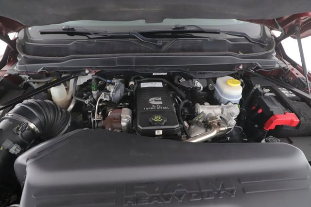 Used 2022 RAM 3500 Big Horn w/ Level A Equipment Group image 11