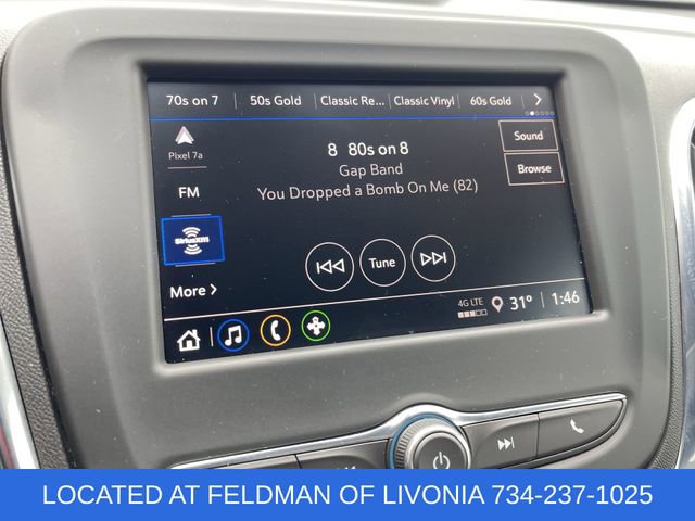 Certified 2023 Chevrolet Equinox LT image 13