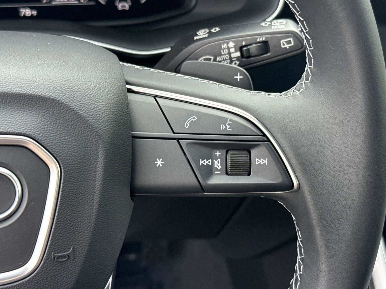 New 2025 Audi Q7 3.0T Premium Plus image 27