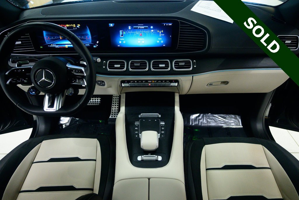 Certified 2024 Mercedes-Benz GLE 53 AMG 4MATIC Coupe image 13