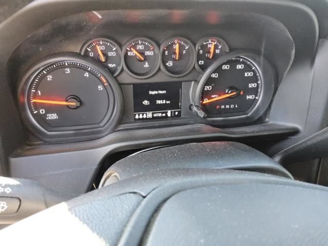Used 2025 GMC Sierra 3500 Pro w/ Convenience Package AWD/4WD image 6