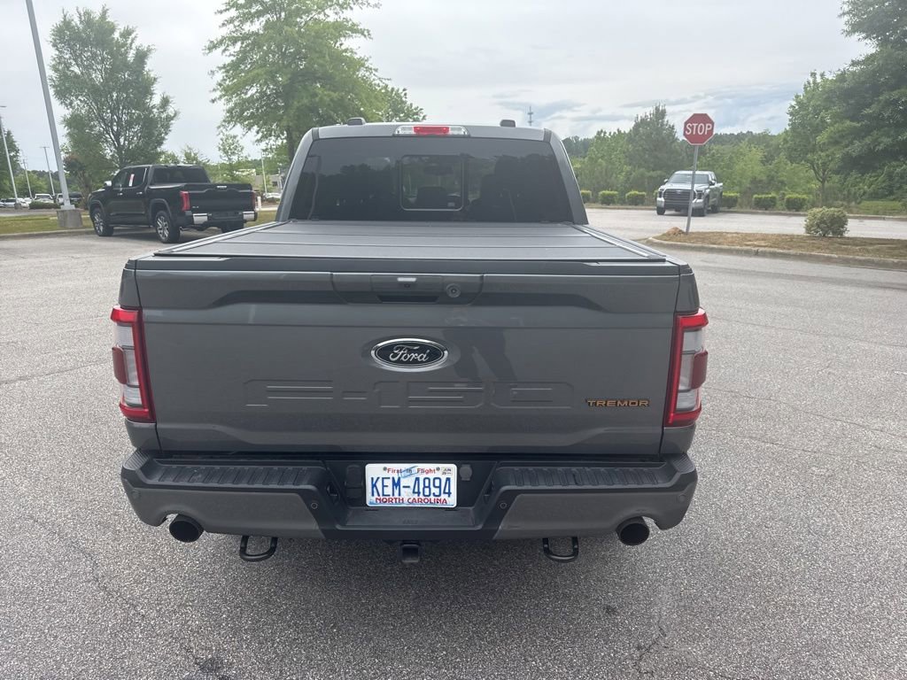 Used 2023 Ford F150 Tremor w/ Equipment Group 402A High AWD/4WD image 11