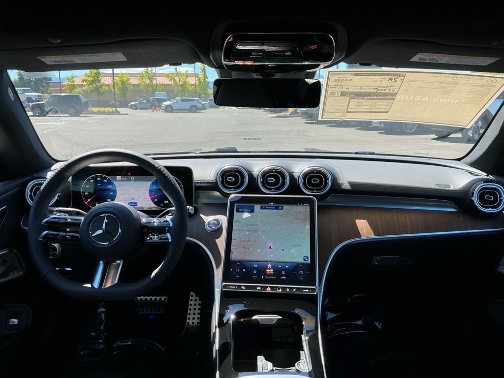 New 2027 Mercedes-Benz CLE 450 4MATIC Coupe image 24