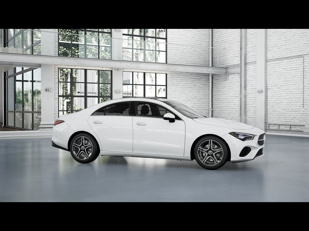 Certified 2026 Mercedes-Benz CLA 250 4MATIC image 9