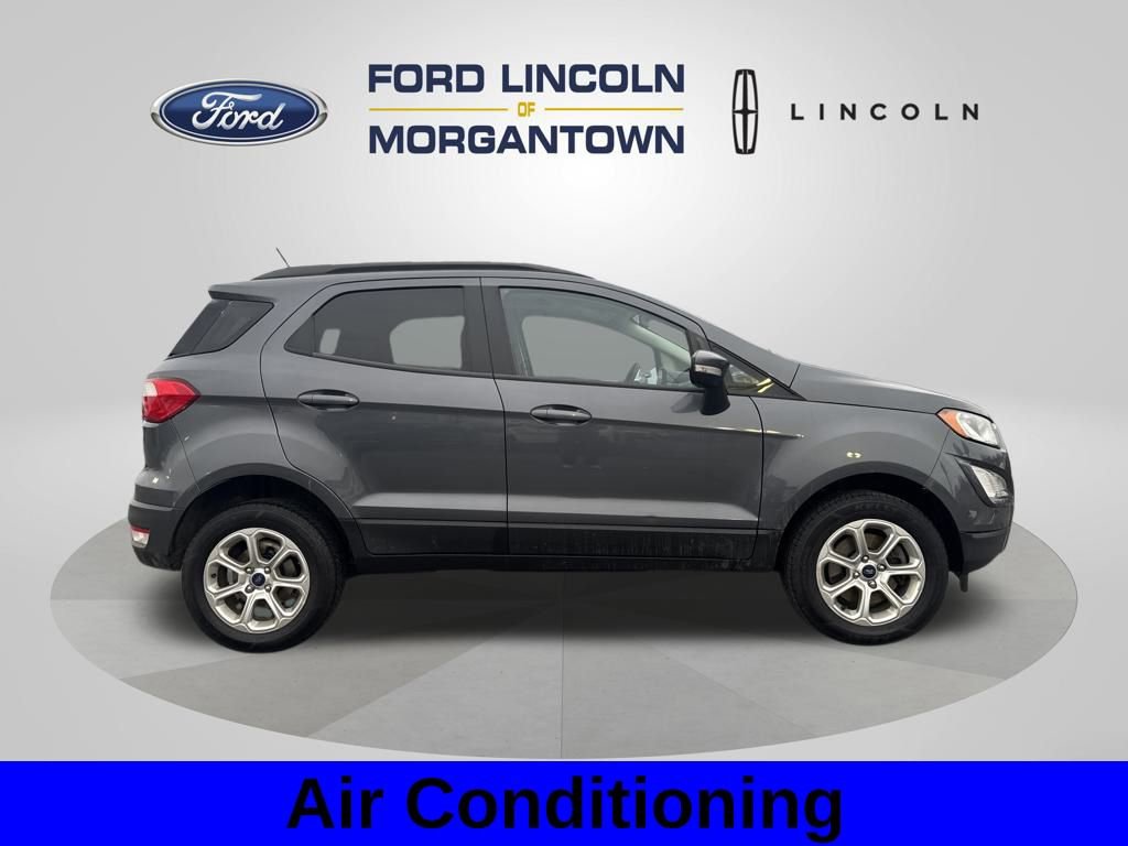 Used 2021 Ford EcoSport SE image 5