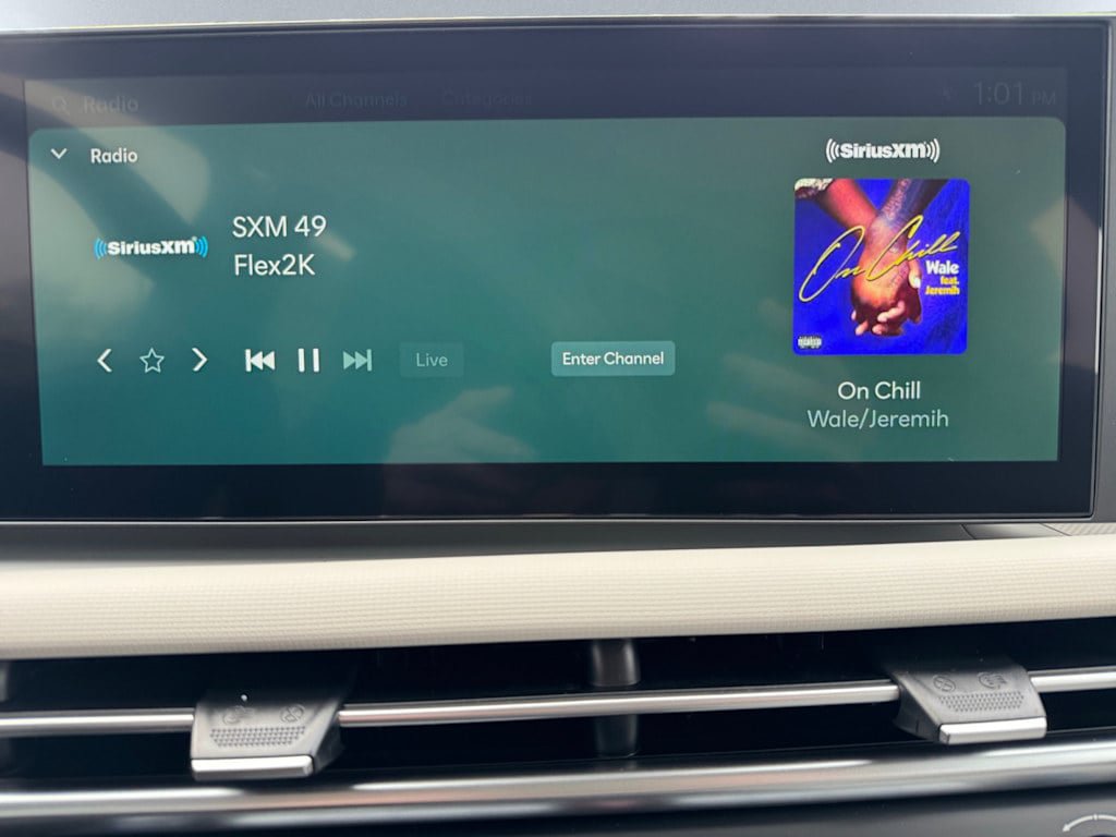 New 2026 Hyundai Tucson SE AWD/4WD image 10