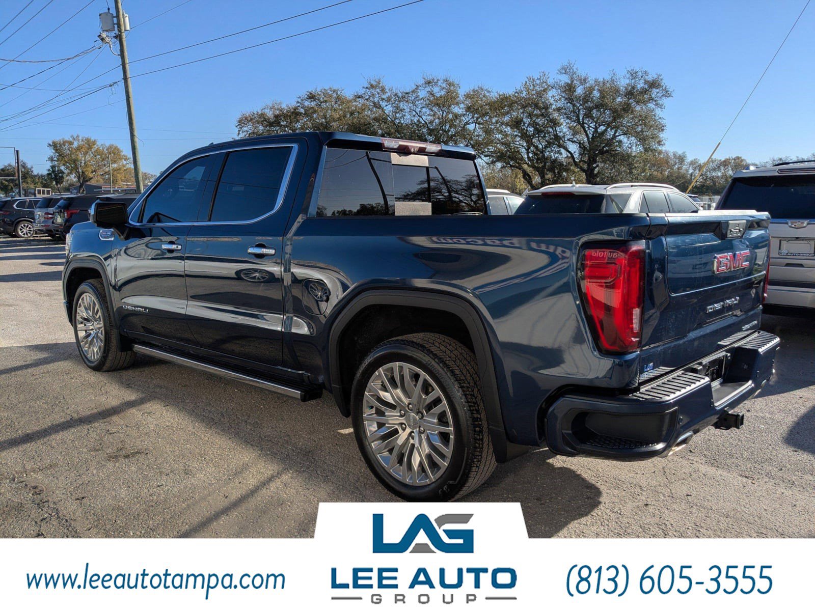 Used 2020 GMC Sierra 1500 Denali w/ Denali Ultimate Package image 5