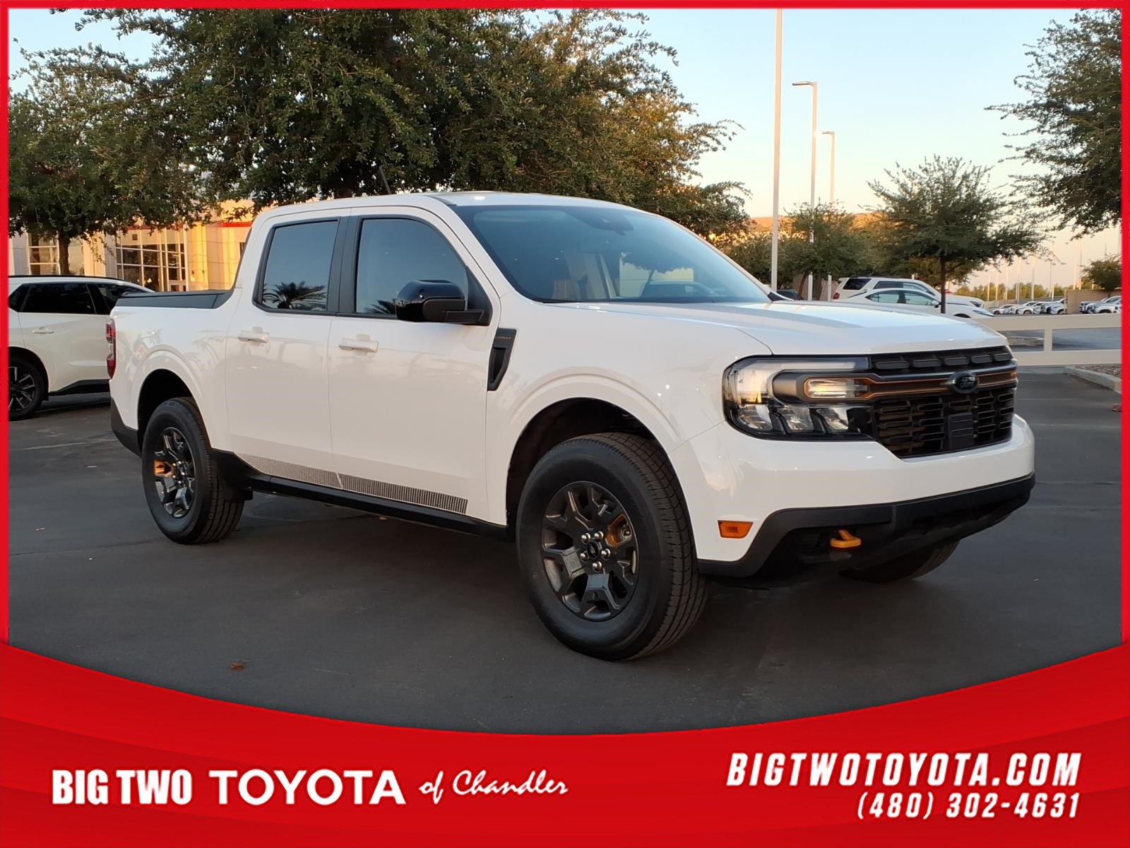 Used 2024 Ford Maverick Tremor w/ Tremor Off-Road Package AWD/4WD image 1