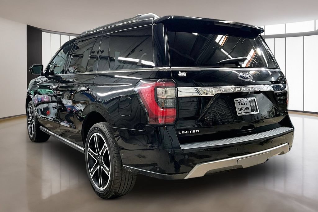Used 2019 Ford Expedition Limited w/ Special Edition Package AWD/4WD image 11