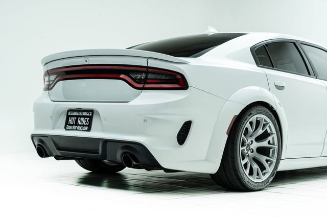 Used 2021 Dodge Charger SRT Hellcat image 14
