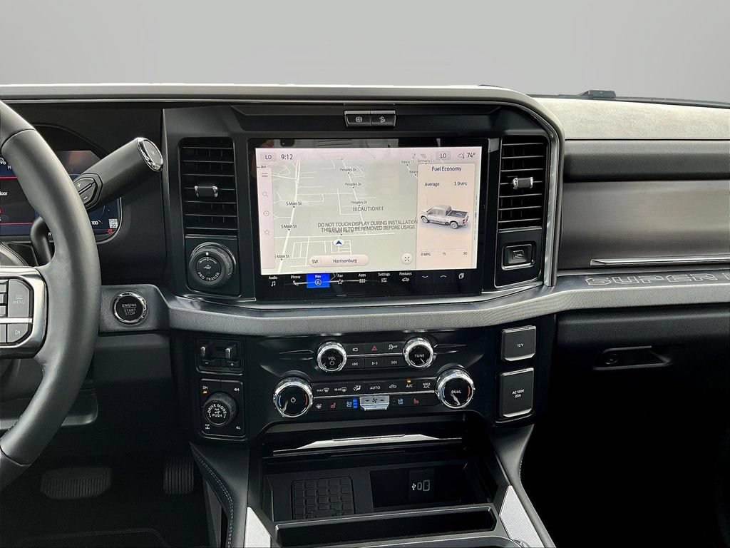 New 2026 Ford F350 Platinum w/ Tremor Off-Road Package AWD/4WD image 6