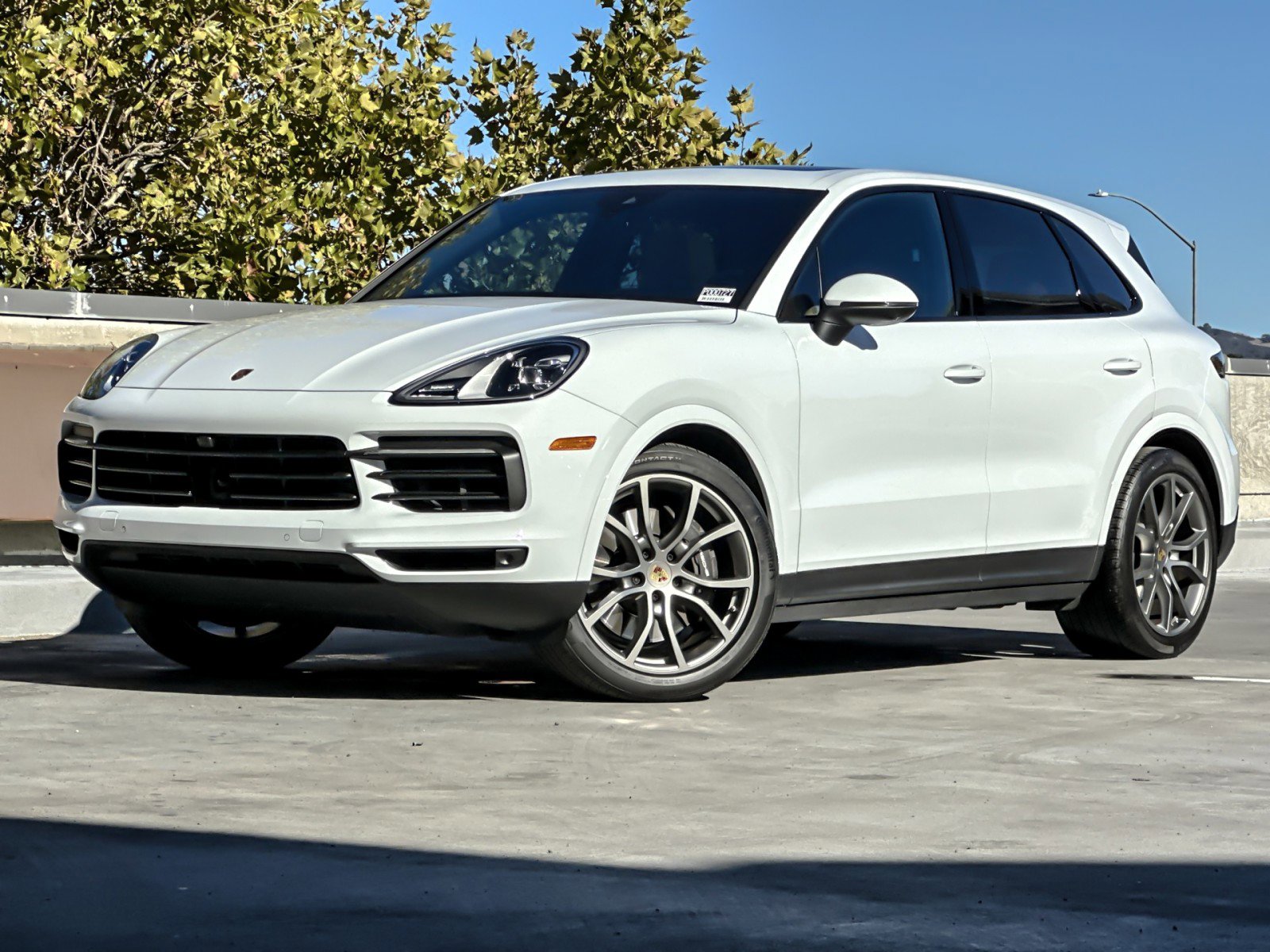Certified 2023 Porsche Cayenne