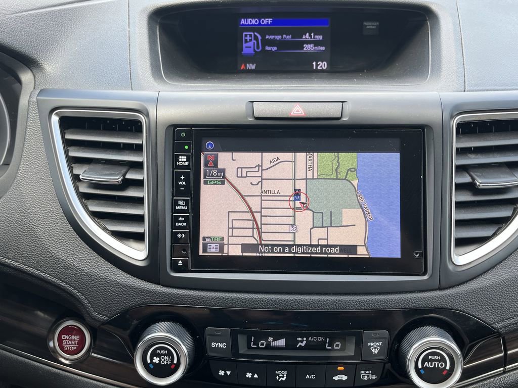 Used 2015 Honda CR-V Touring image 24