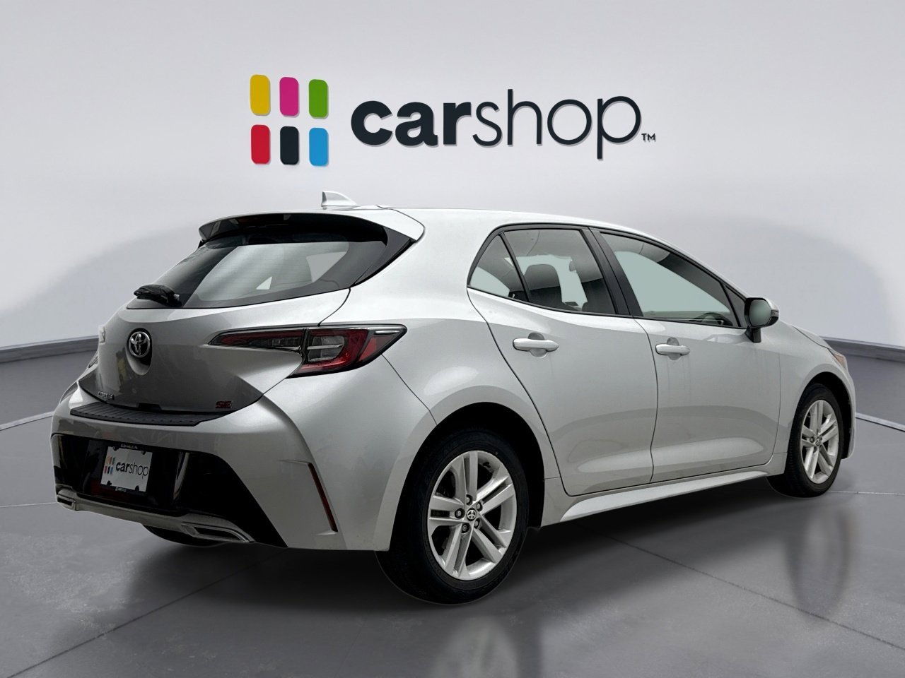 Used 2019 Toyota Corolla SE image 5