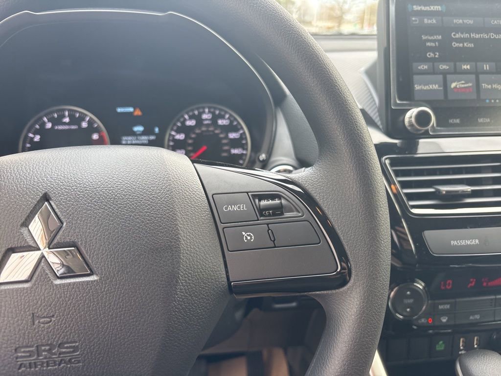 New 2026 Mitsubishi Eclipse Cross AWD image 17