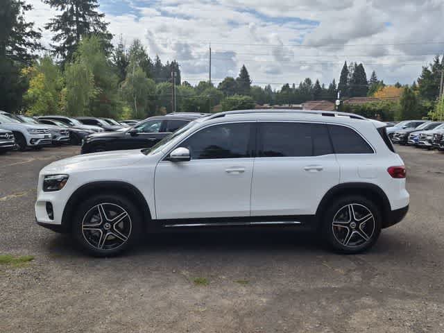 New 2026 Mercedes-Benz GLB 250 4MATIC image 5