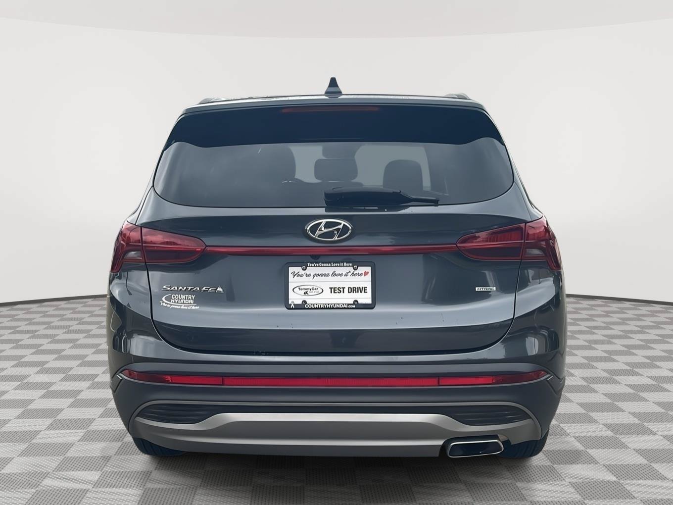 Certified 2023 Hyundai Santa Fe SE AWD/4WD image 6