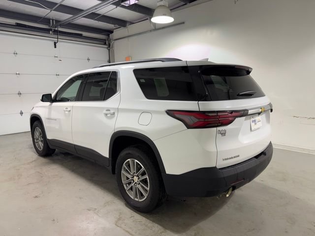 Certified 2023 Chevrolet Traverse LT FWD image 5