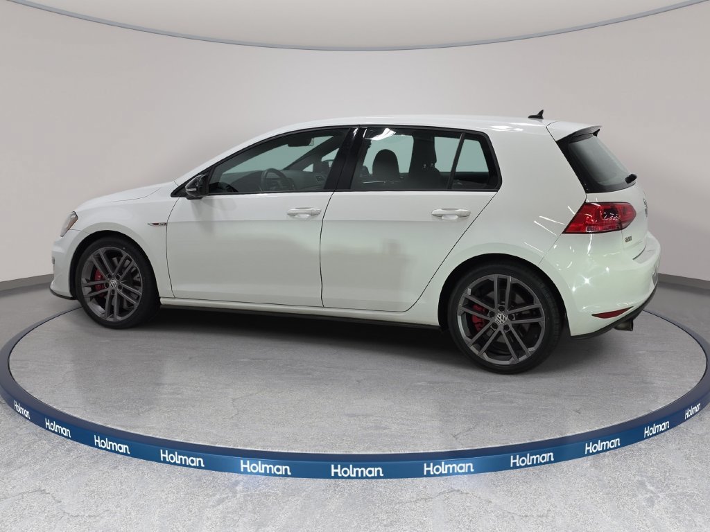 Used 2017 Volkswagen GTI Sport FWD image 9