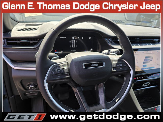 New 2027 Jeep Grand Cherokee Limited AWD/4WD image 10