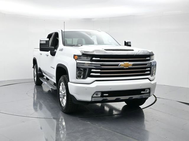 Used 2020 Chevrolet Silverado 2500 High Country w/ Z71 Off-Road Package image 5