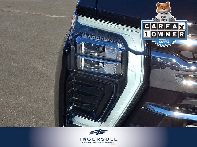 Used 2024 Chevrolet Silverado 2500 LTZ w/ LTZ Plus Package image 12