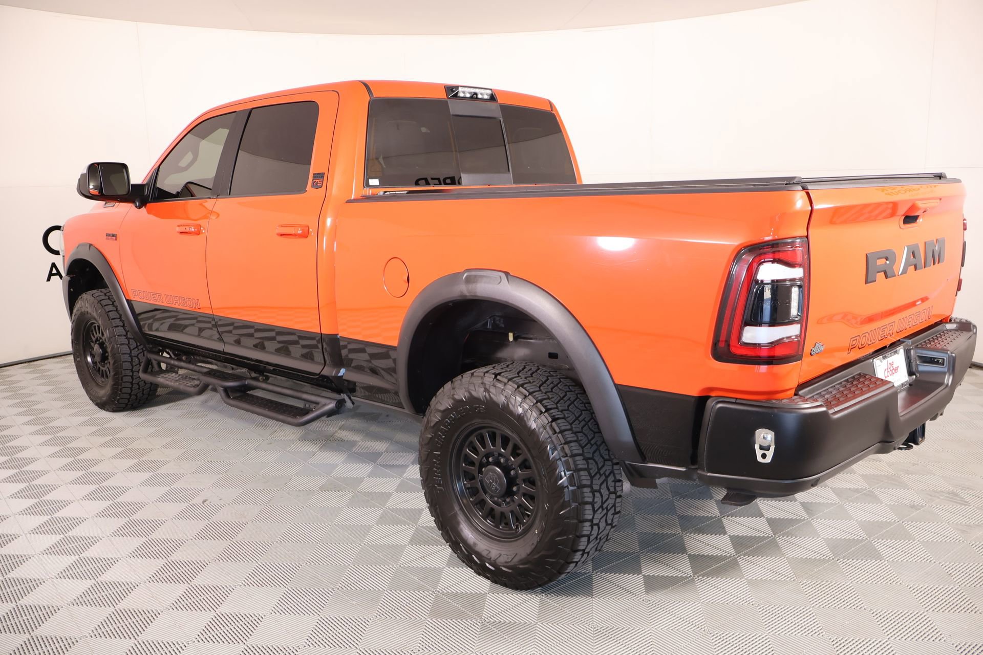 Used 2021 RAM 2500 Power Wagon w/ 75th Anniversary Edition AWD/4WD image 23