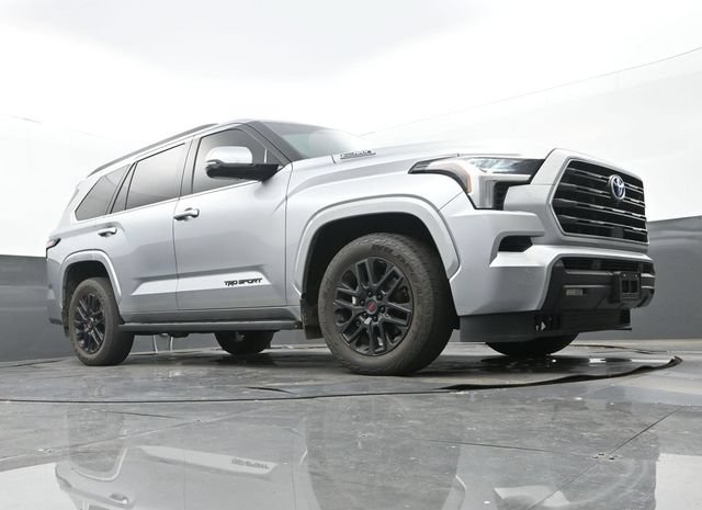 Used 2024 Toyota Sequoia SR5 w/ SR5 Premium Package RWD image 9