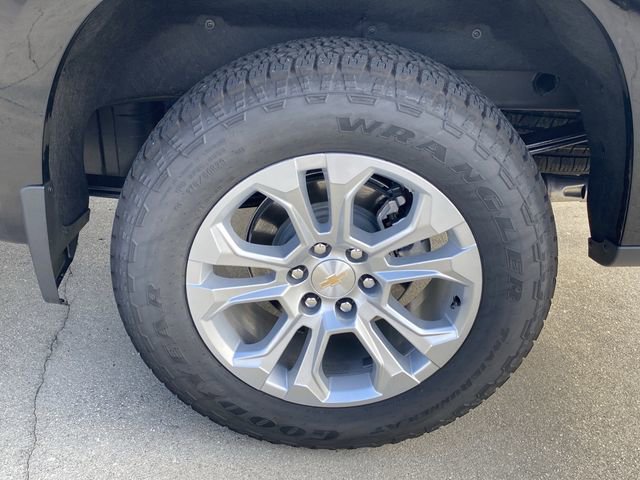 Certified 2026 Chevrolet Silverado 1500 LTZ w/ LTZ Premium Package image 27