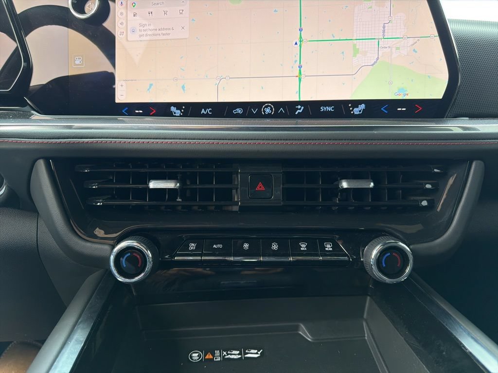Used 2025 Chevrolet Tahoe RST w/ Comfort Package AWD/4WD image 27