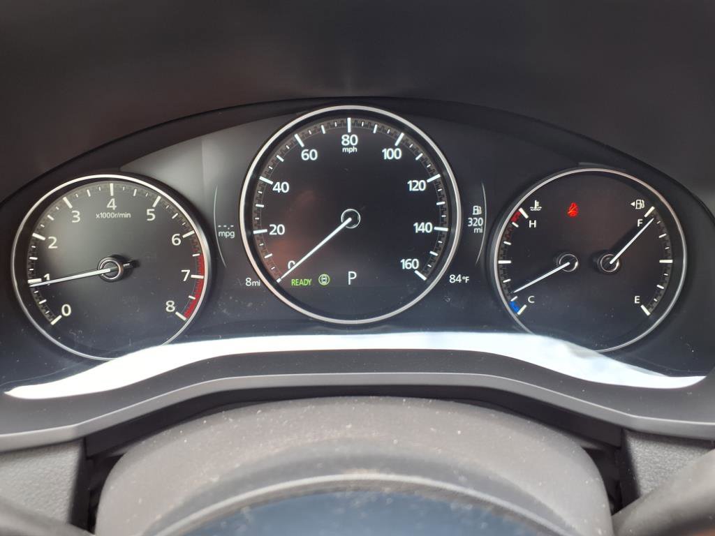 Certified 2025 MAZDA CX-90 3.3 Turbo w/ Select Package image 21