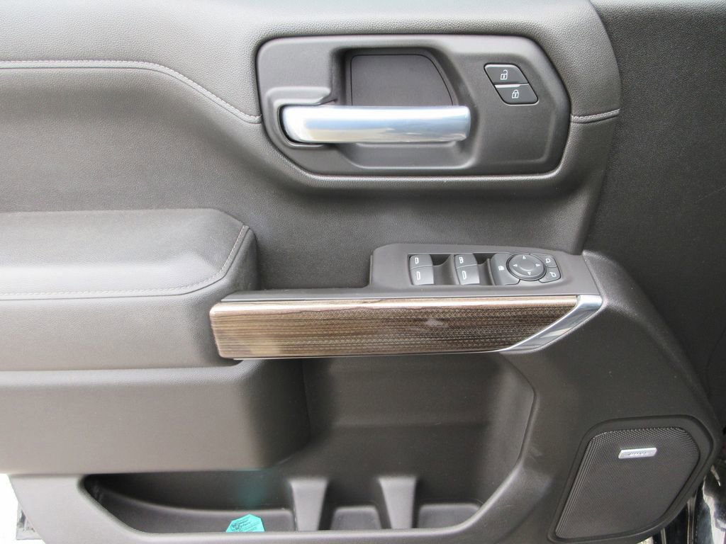 Certified 2021 Chevrolet Silverado 1500 RST image 23