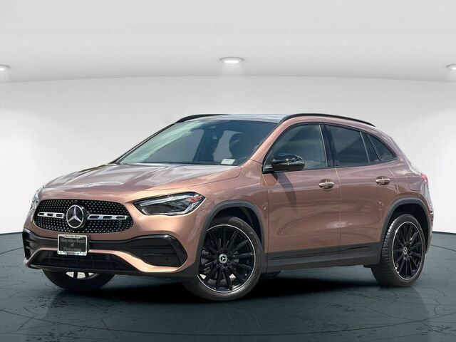 Used 2022 Mercedes-Benz GLA 250 4MATIC image 2