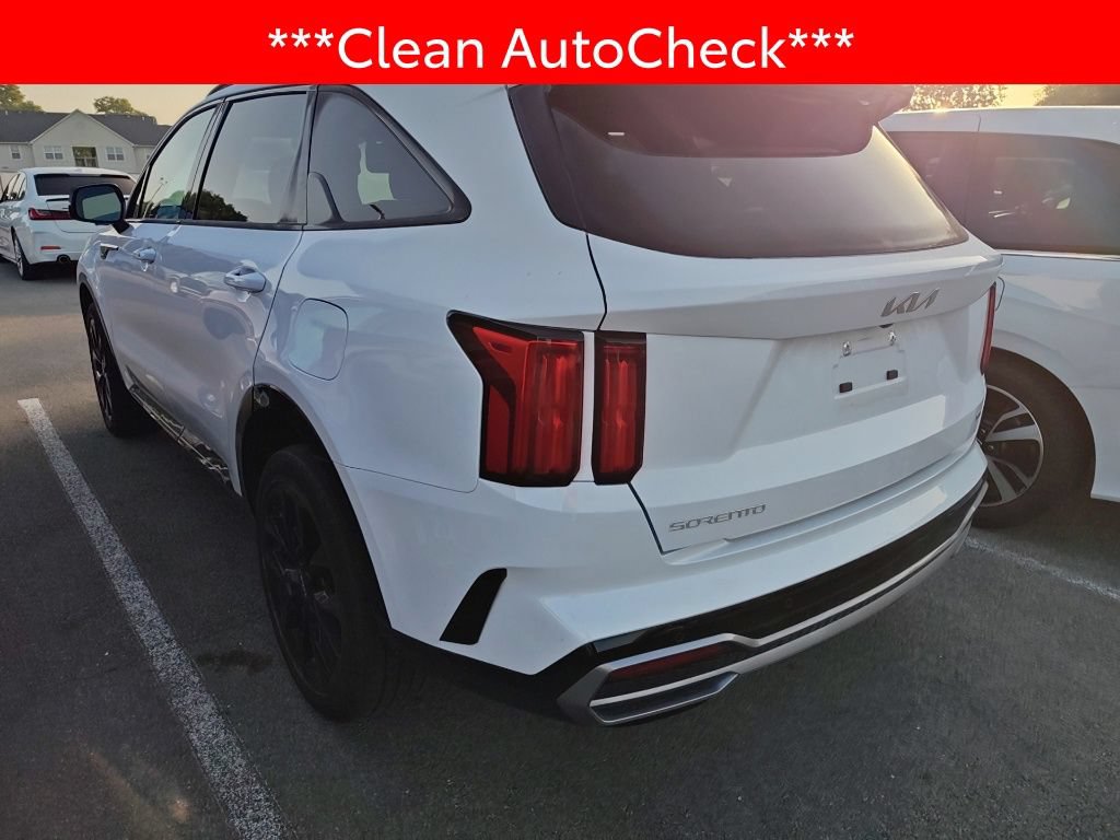 Used 2023 Kia Sorento SX AWD/4WD image 4