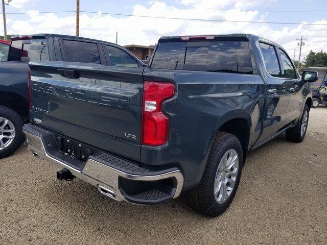 New 2026 Chevrolet Silverado 1500 LTZ w/ Z71 Off-Road Package image 6