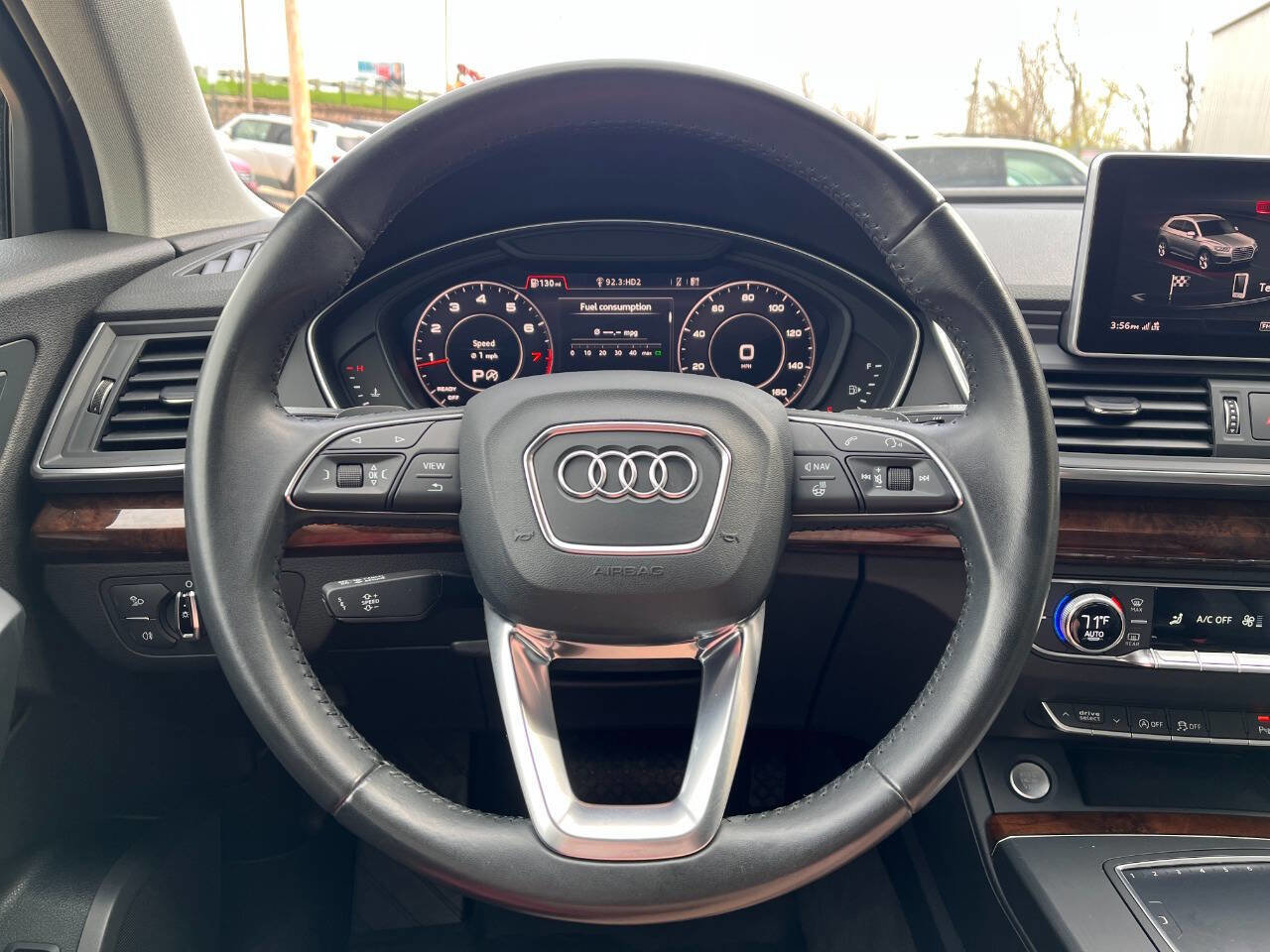 Used 2018 Audi Q5 2.0T Premium Plus w/ Premium Plus Package image 10