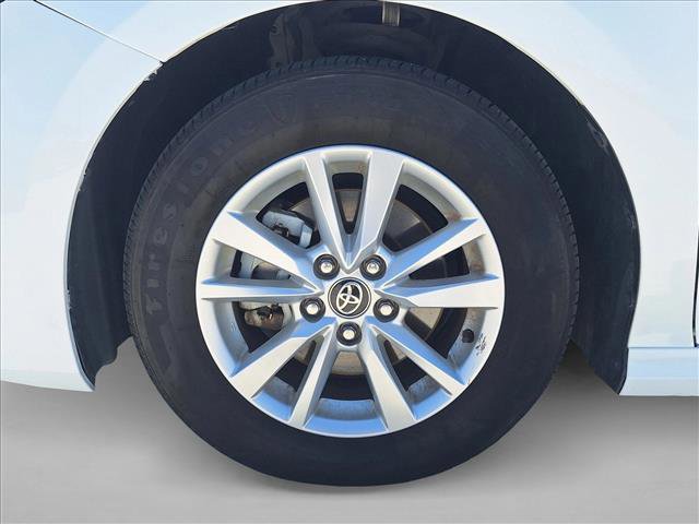Used 2025 Toyota Camry LE FWD image 21